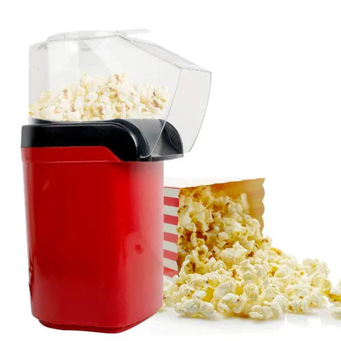 POPCLEAN® PALOMITAS DE CINE SIN GRASA EN 2 MINUTOS