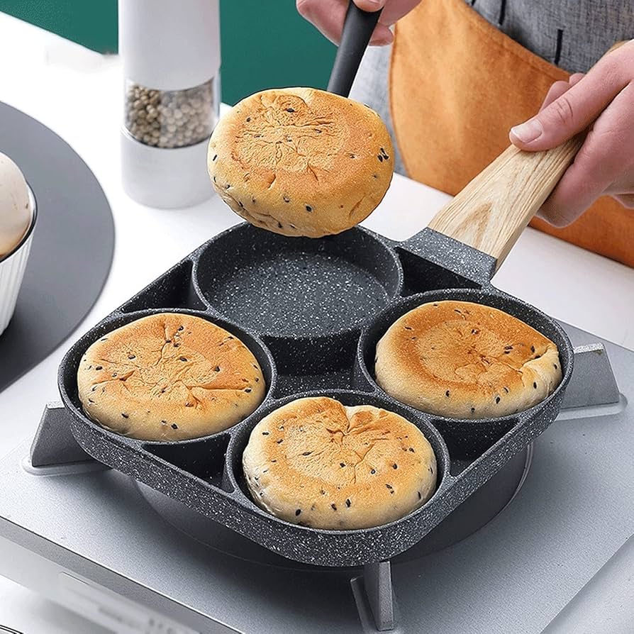 COOKSPLIT® 4 PLATOS AL MISMO TIEMPO SIN ENSUCIAR DE MÁS