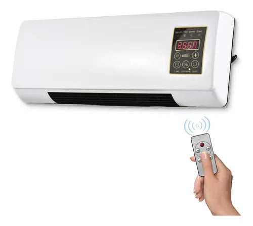 DUALCLIMA® CALOR Y AIRE FRESCO SIN OBRAS