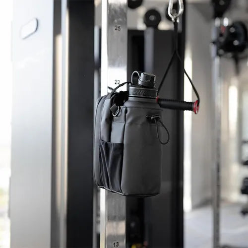 MAGNOBAG® LIBERA TUS MANOS, DOMINA TU ENTRENAMIENTO