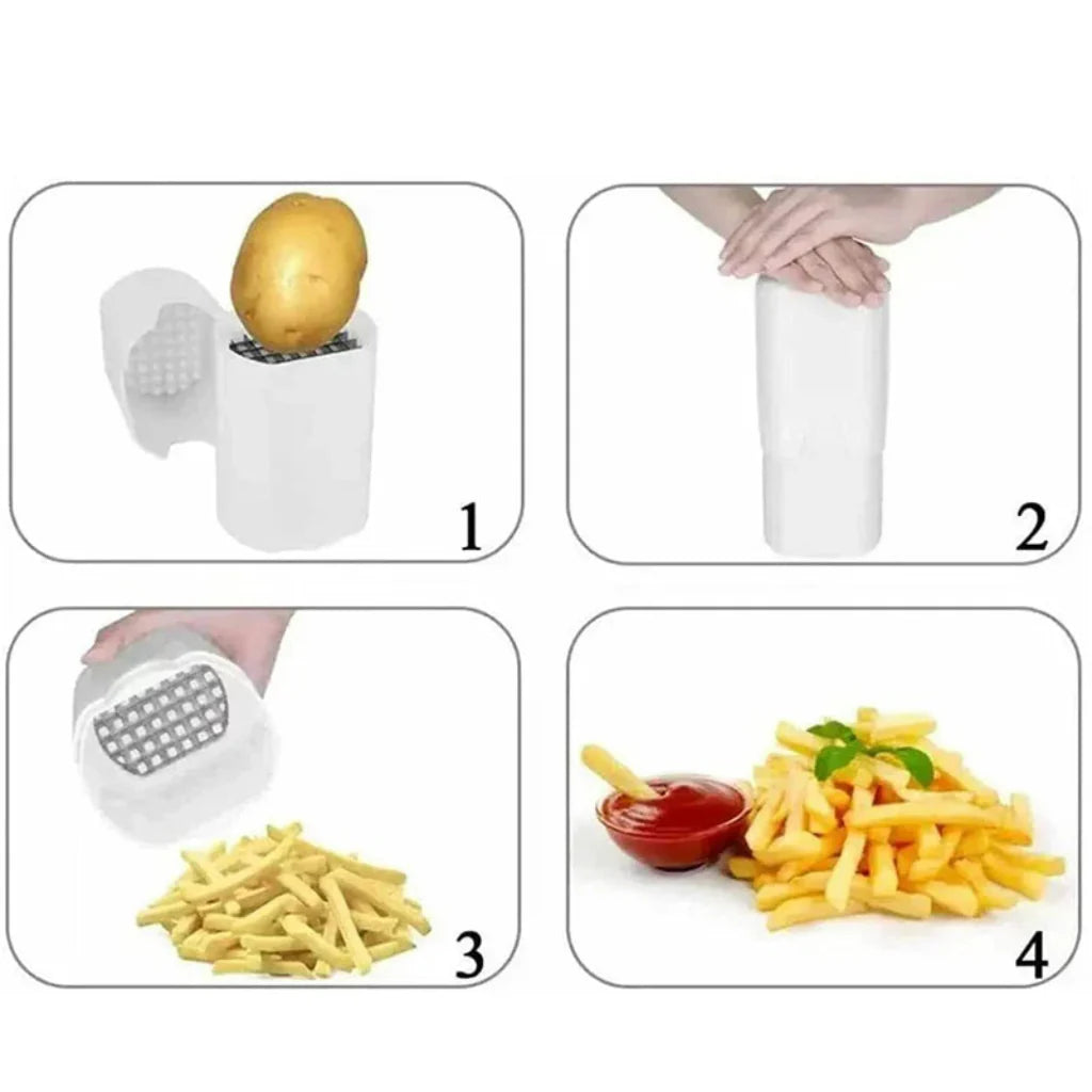 OFERTA 2X1 FRYFORMA® TRANSFORMA TUS PAPAS EN ARTE COMESTIBLE