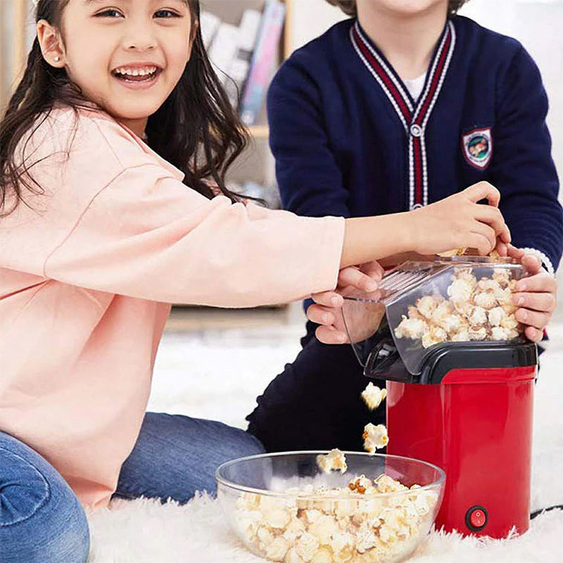 POPCLEAN® PALOMITAS DE CINE SIN GRASA EN 2 MINUTOS