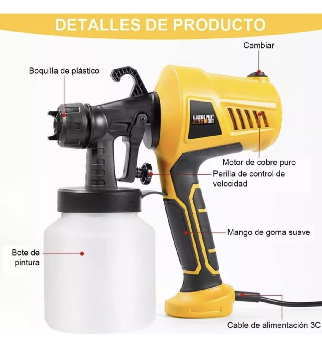 ⏱️Ahorra tiempo con PINTAFACIL® pinta rapido, pinta perfecto. ✅