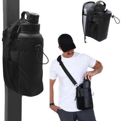 MAGNOBAG® LIBERA TUS MANOS, DOMINA TU ENTRENAMIENTO